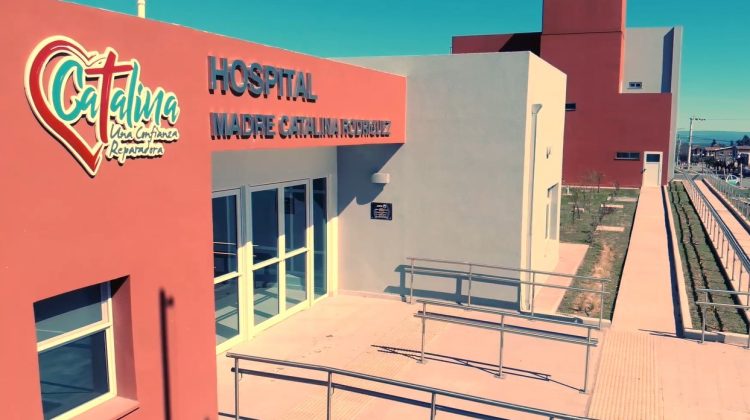 El hospital de Merlo participó de una nueva ablación de órganos