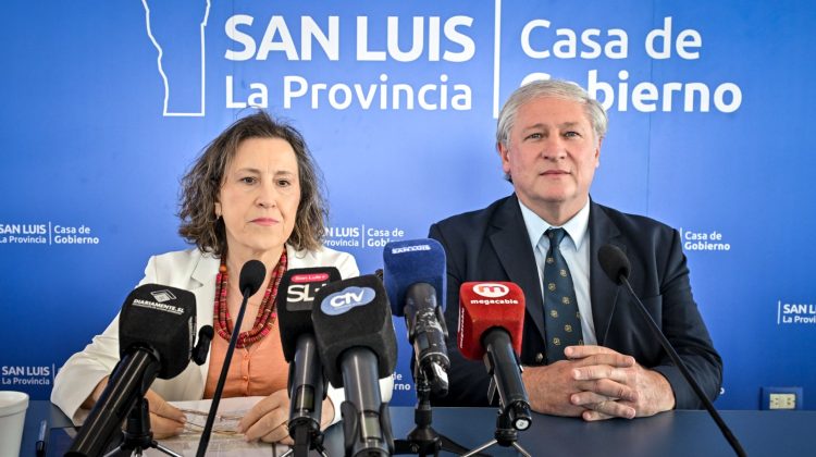 “Es un orgullo porque todo el Hospital tuvo que acreditar ciertos niveles de calidad y lo logramos”