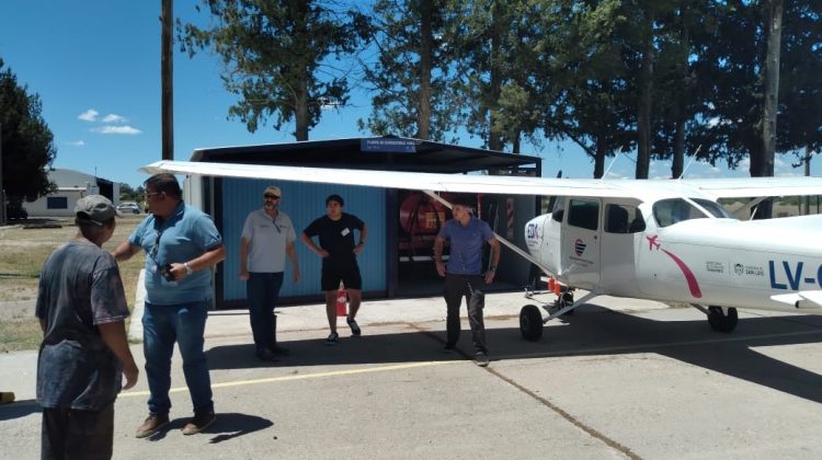 Dictaron un taller de seguridad operacional para el abastecimiento de combustible