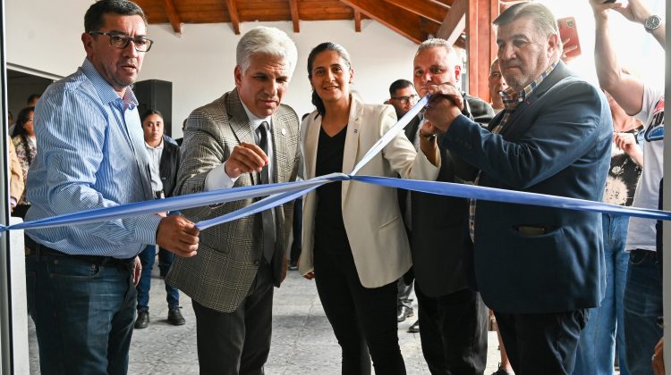 La Calera ya cuenta con una subcomisaría renovada y segura 