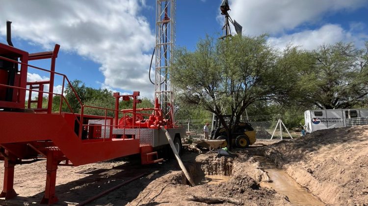 San Luis Agua continúa con los avances en la perforación de El Señuelo 