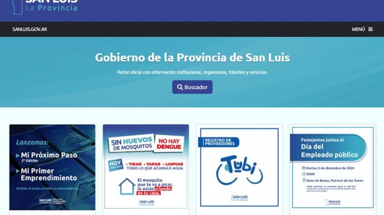 Cómo registrarse a la lista de Proveedores para el Plan Tubi 2025