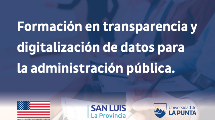 La ULP lanza una formación para optimizar la transparencia en la gestión pública