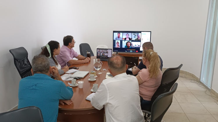 Realizaron la 4° reunión de la Mesa Provincial para la prevención de la zoonosis