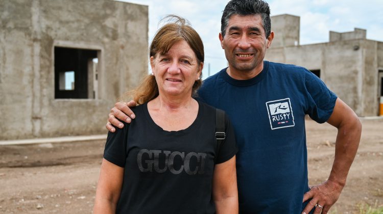 “Un sueño cumplido que pensé que nunca iba a llegar”