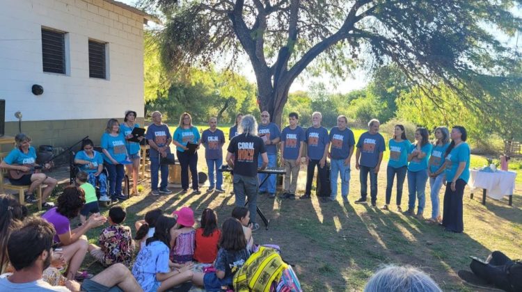 ‘Coral Rock’ cierra el año en la Casa del Poeta