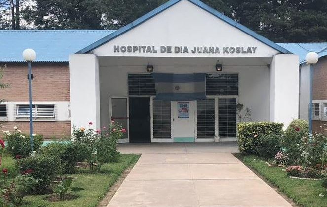 Este jueves, el Hospital Juana Koslay celebra su 15° aniversario