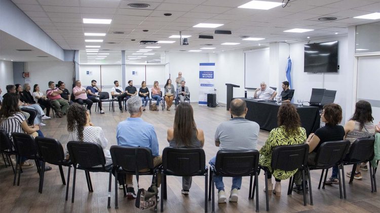 Docentes del ICA cerraron el año con un balance positivo y proyectaron el 2025