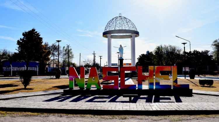 Naschel festeja el 117° aniversario de su fundación