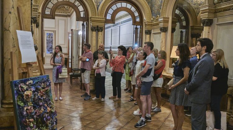 Noche de las Casas de Provincia: San Luis cautivó a más de mil visitantes con su identidad