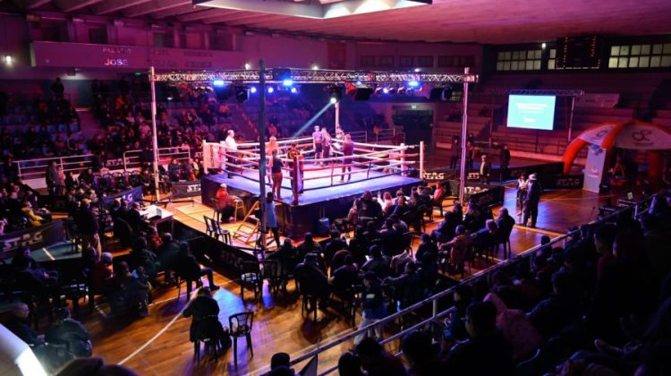 El Campeonato de Boxeo Amateur ‘José María Gatica’ tendrá su noche de gloria en Villa Mercedes