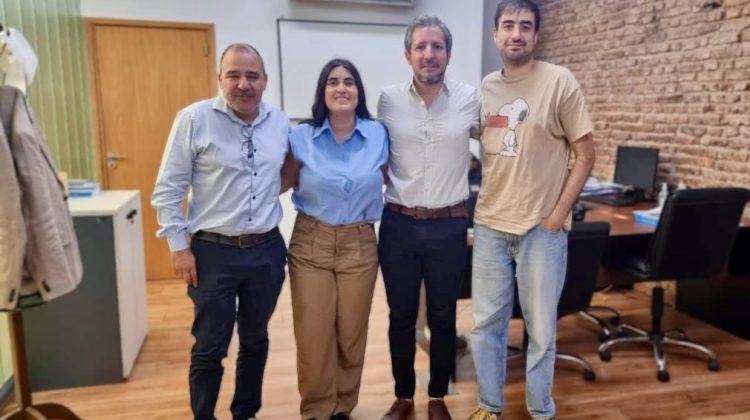 San Luis participó de un encuentro con Nación para analizar las reformas electorales