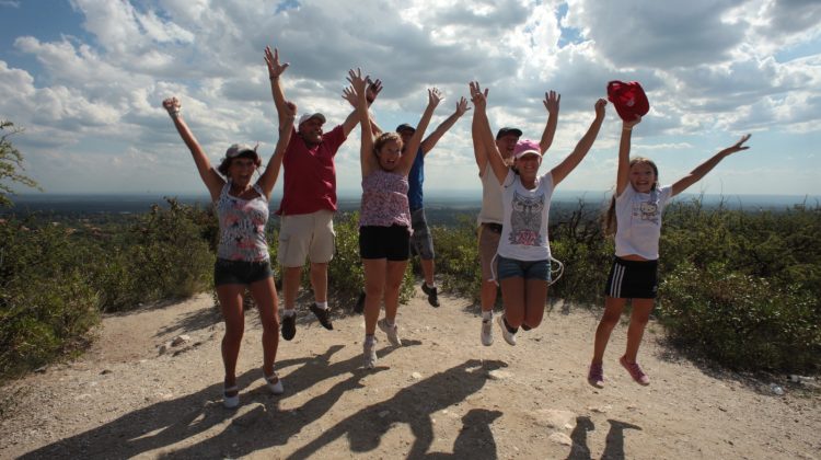 El verano en San Luis combina aventura, gastronomía, deporte y cultura