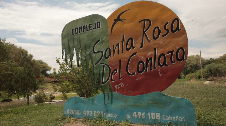 Santa Rosa del Conlara fusiona atractivos naturales, gastronomía, tradición y tranquilidad