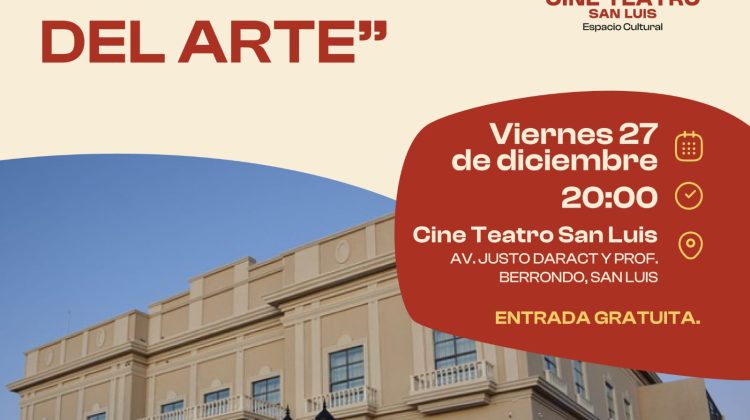 ‘Sueños del Arte’ realizará su gala de fin de año