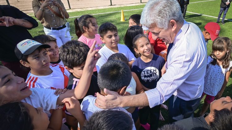 Las inscripciones para las escuelas deportivas de verano estarán habilitadas hasta este viernes 20