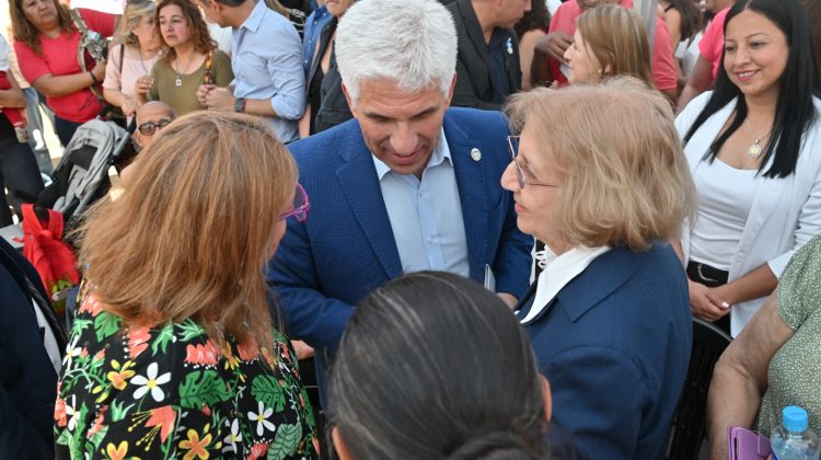 Agenda del Gobernador en Junín, Chacabuco y Pueyrredón