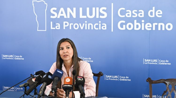 “Queremos que más comercios de San Luis se unan a la financiación del Banco Nación”