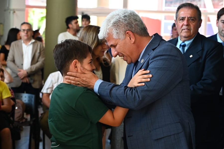 ANSL » Las fotos del acto de colación en la ULP