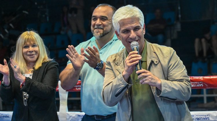 Hay edición 2025: Poggi anunció que el 14 de febrero inicia el nuevo campeonato de boxeo amateur