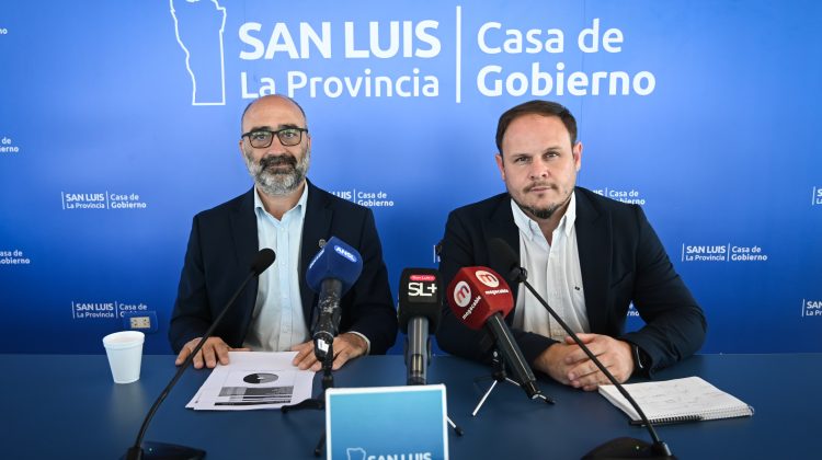 Este fin de semana habrá capacitaciones presenciales en San Luis y Villa Mercedes