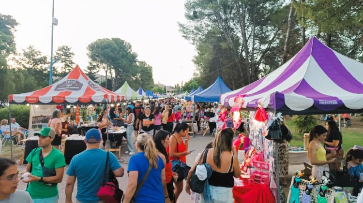 El ministerio de Desarrollo Productivo participará este domingo del evento Eco Juana Koslay