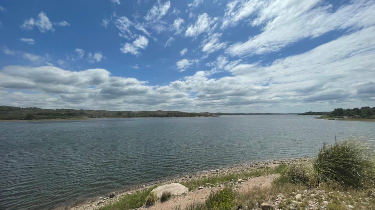 Beazley, con 39°C, registró las temperaturas más altas de todo San Luis