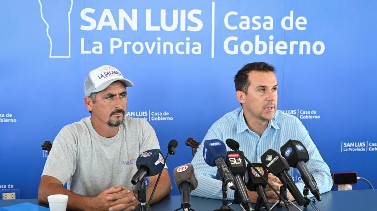 Las sierras a la luz de las estrellas: realizarán un trekking nocturno el sábado 28