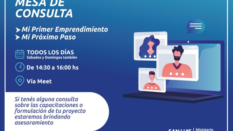 Se lanzó la segunda capacitación para emprendedores