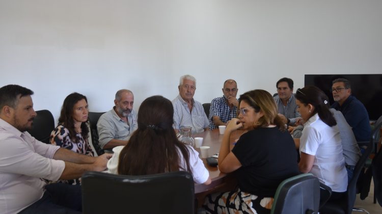 La Mesa Vitivinícola Provincial definió ejes para fortalecer la producción en San Luis