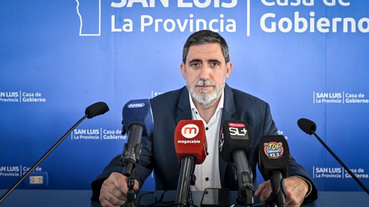 “Estamos priorizando las conexiones de los pedidos de San Luis a Mil para los emprendedores”