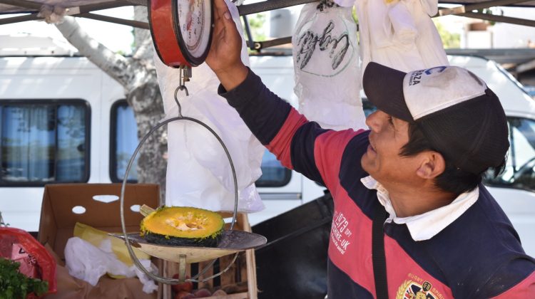 La Venta Directa tendrá su edición especial de fin de año en la Plaza Independencia