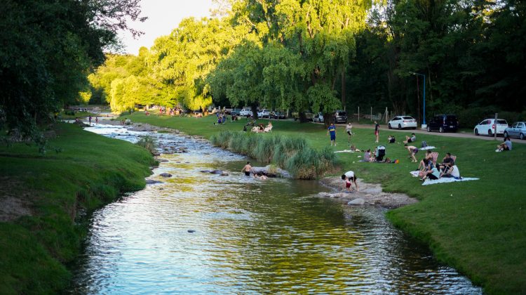 Jueves con buen tiempo y continuará el ascenso de las temperaturas