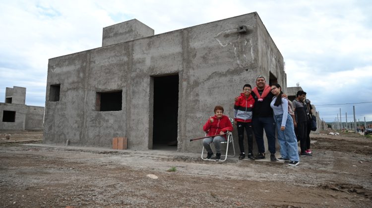 La política habitacional cierra el año con números muy positivos