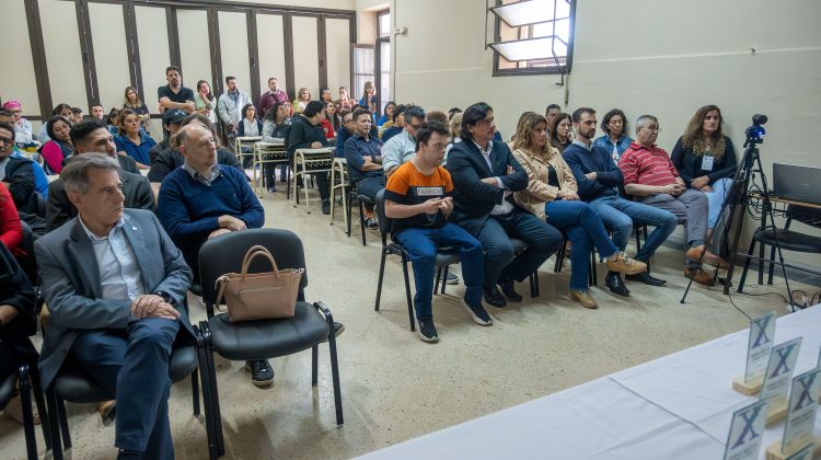 5° Encuentro de Intercambio e Inclusión: universidad, discapacidad y derechos