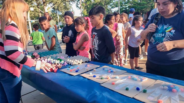 Conmemoraron el Día Internacional de las Personas con Discapacidad en La Florida