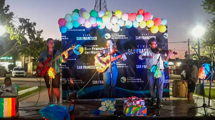 San Francisco celebró el Día Internacional de la Discapacidad