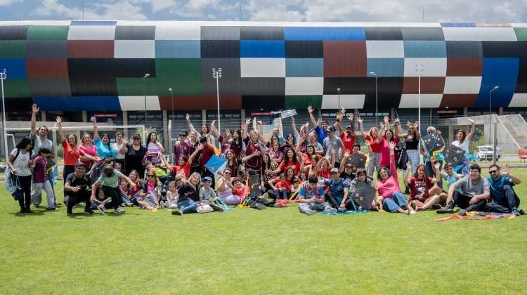 La Pedrera vivió una emotiva jornada por el Día de las Personas con Discapacidad