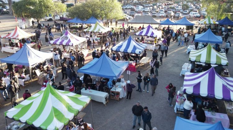 La última Expo Emprendedores del año tendrá 150 stands, puestos cerveceros, música y foodtrucks