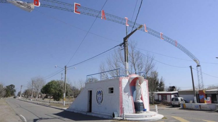 Beazley, con 39°C, registró las temperaturas más altas de todo San Luis