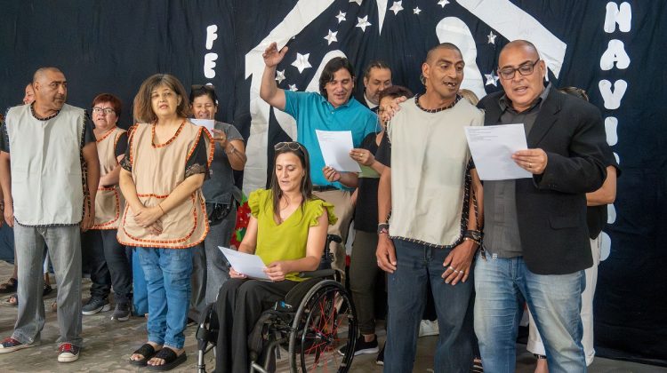 Gran cierre de año para los Talleres Artísticos de Inclusión Social