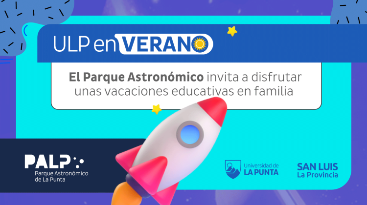 El Parque Astronómico invita a disfrutar unas vacaciones educativas en familia