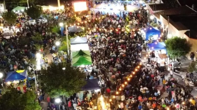 Sabores y tradición: multitudinaria convocatoria en el Festival de la Empanada