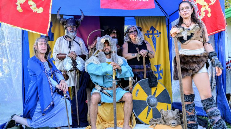 El AvalonFest atrajo una multitud de visitantes en el Parque Recreativo