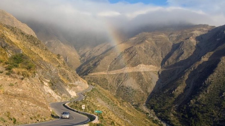 Llama la atención a medios de otras provincias la tranquilidad de Merlo