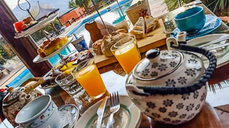 La ruta “Aromas del Té”, una propuesta que invita a recorrer San Luis