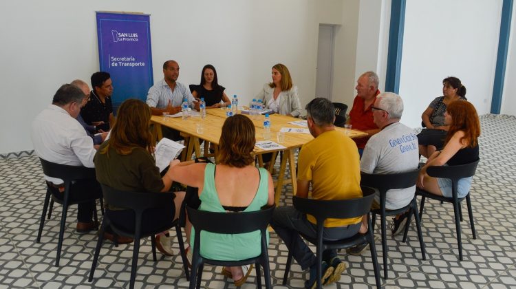 Comenzaron las reuniones con los proveedores de bicicletas