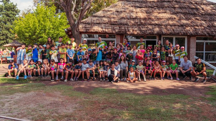 La Escuela Ambiental Itinerante visitará distintas colonias de verano 