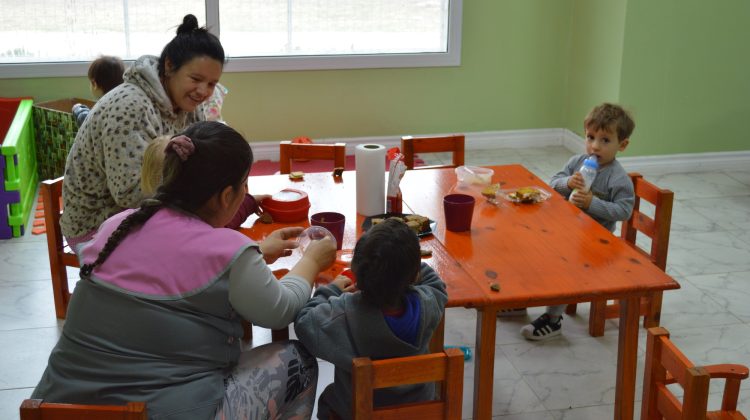 Centros de Desarrollo Infantil, espacios de contención para el núcleo familiar