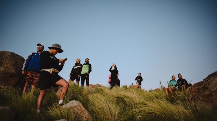 Realizarán el trekking ‘Viaje a las Estrellas’ en El Morro